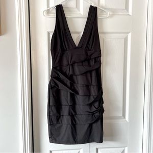 Forever 21 Tank Dress Black Size Medium
